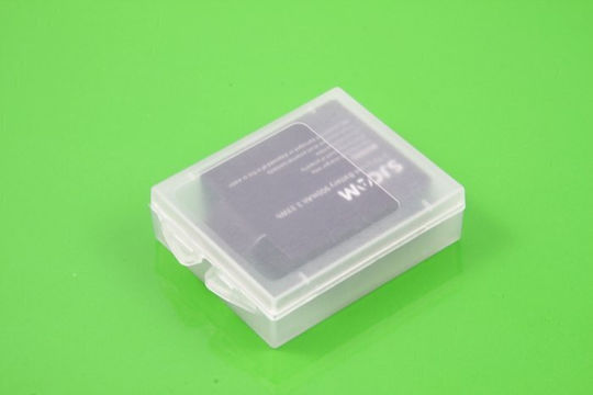 Xrec Box Rechargeable Battery Batteries GoPro Hero 7 6 5 4 SJCam Xiaomi Sony Action Camera