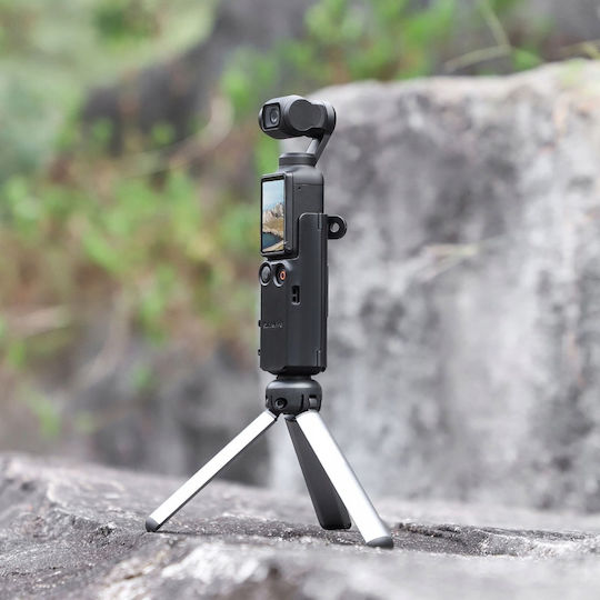 Sunnylife Housing Cover Holder Side Mount Gopro System Dji Osmo Pocket 3 Op3-bk743-d