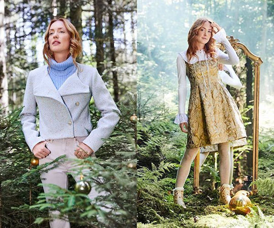 Burda Style Magazine 12/2022