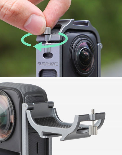 Sunnylife Sunnylife Actionkamera-Hülle für GoPro / Insta360