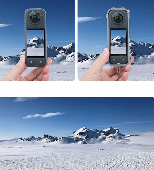 Sunnylife Sunnylife Actionkamera-Hülle für GoPro / Insta360