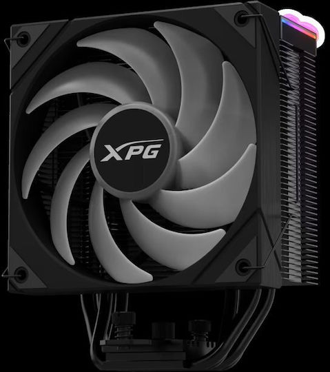 Adata XPG MAESTRO PLUS 42SA CPU Kühlung für Socket /A/M/4/A/M/5/1/2/0/0/1/1/5/x/1/7/0/0/ Schwarz