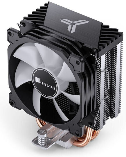 Jonsbo CR-1400E Ψύκτρα Επεξεργαστή για Socket AM4/AM5/1200/115x/1700 με ARGB Φωτισμό