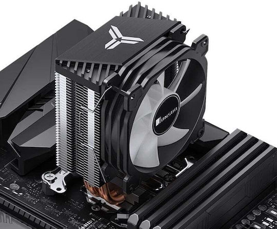 Jonsbo CR-1400E Ψύκτρα Επεξεργαστή για Socket AM4/AM5/1200/115x/1700 με ARGB Φωτισμό