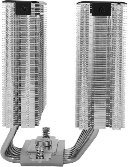 Thermalright Royal Knight 120 Охладител за ЦПУ Черен