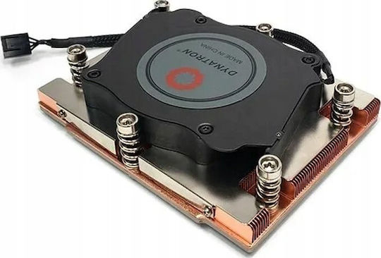 Inter-Tech J-5 1HE Ψύκτρα Επεξεργαστή για Socket SP5