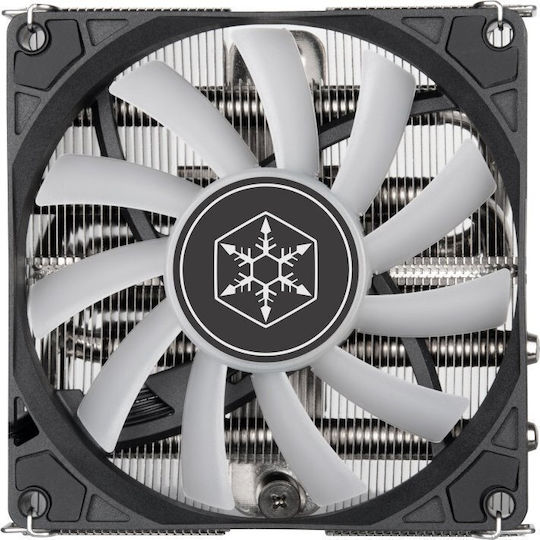 Silverstone Hydrogon H90 CPU Cooling Fan with ARGB for AM5/1200/115x/1700 Socket