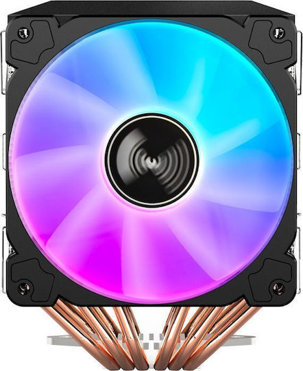 Jonsbo CR-2100 Ψύκτρα Επεξεργαστή Διπλού Ανεμιστήρα για Socket 1200/115x/AM3/AM3+