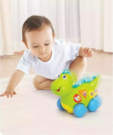 Hola Toys Jucărie pentru Bebeluși cu Lumină și Sunete