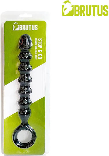 Brutus Πρωκτικές Μπίλιες Μαύρες
