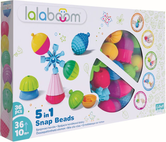 Lalaboom Babyspielzeug für 10++ Monate