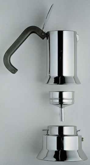 Alessi Мокро кафе Кафяв