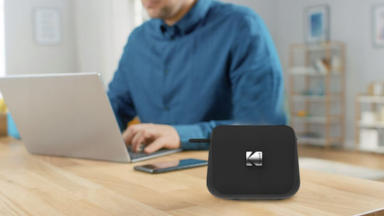 Kodak PWS-2240 Bluetooth Speaker with Battery Life up to 6 hours Black