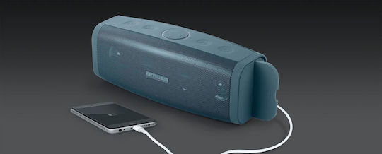 Muse Ηχείο Bluetooth 50W Μπλε M-830DJ