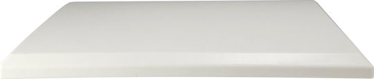 Level One WAN-4201 Intern/Extern Wi-Fi-Antenne WiFi Richtantenne 20dBi mit N-Verbinder-Anschluss