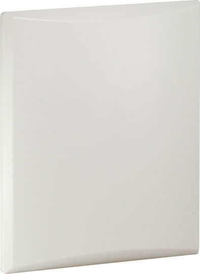 Level One WAN-4201 Intern/Extern Wi-Fi-Antenne WiFi Richtantenne 20dBi mit N-Verbinder-Anschluss