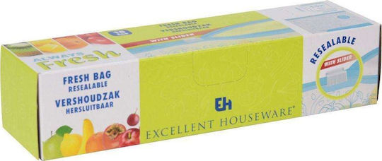 Excellent Houseware Small Food Bags 20.5x20.5cm