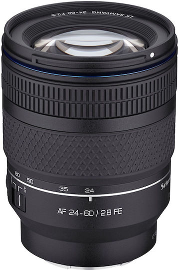 Samyang Full Frame Φωτογραφικός Φακός AF 24mm F/2.8 FE Wide Angle για Sony E Mount Μαύρος