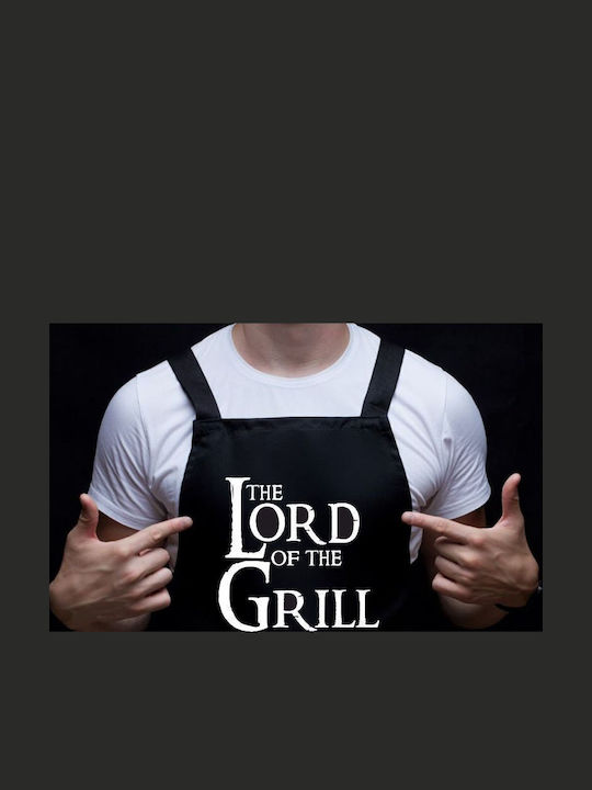 Μαύρη Ποδιά Lord Grill