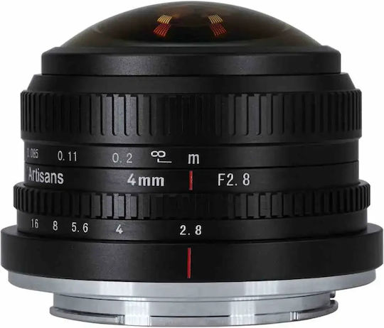 7artisans Crop Obiectiv Foto Photoelectric 24mm f/1.4 pentru Montura Magazin online Sony E Black