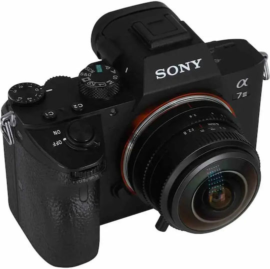 7artisans Crop Obiectiv Foto Photoelectric 24mm f/1.4 pentru Montura Magazin online Sony E Black