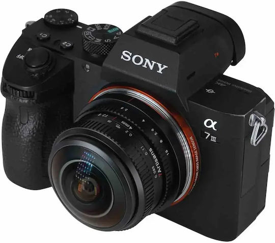 7artisans Crop Obiectiv Foto Photoelectric 24mm f/1.4 pentru Montura Magazin online Sony E Black