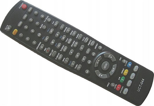 Lamex Lxp044 TV-Fernbedienung LCD LED Manta Fernseher