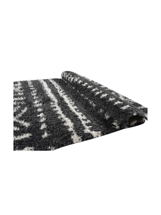 Polcarpet Flokati Covor Rectangular Bej