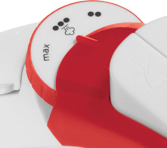 Russell Hobbs Steam Iron 2400W with Ceramic Plate and Continuous Steam Supply 35g/min
