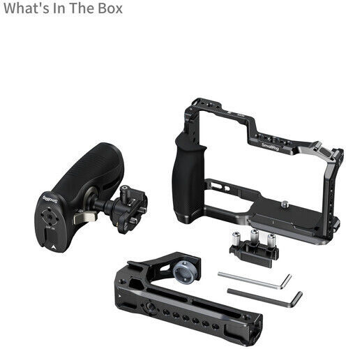 Smallrig Advanced Camera Cage Kit Nikon Zr