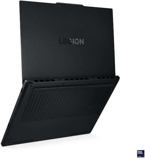 Lenovo Legion 5 15IRX10 15.1" OLED QHD+ 165Hz (i7-13650HX/16GB/512GB SSD/GeForce RTX 5050/Без операционна система) Eclipse Black (US Клавиатура)