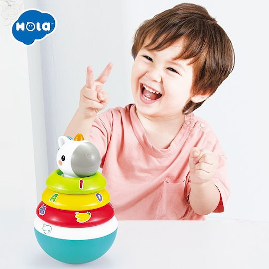 Hola Toys Παιχνίδι Στοίβαξης
