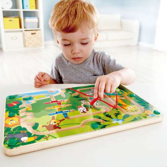 Hape Λαβύρινθος από Ξύλο