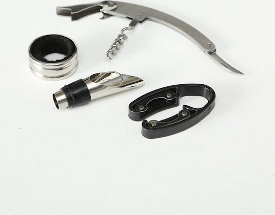 Boltze Weinzubehör-Set 5Stück