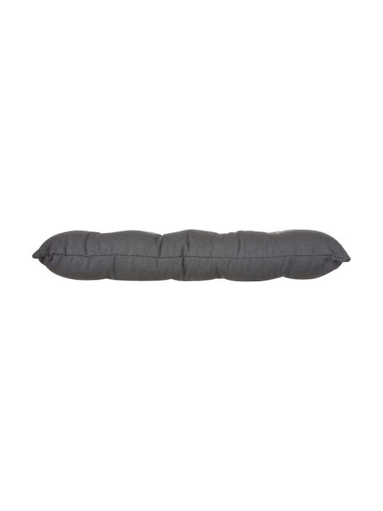 Atmosphera Μαξιλάρι Καρέκλας Κήπου Aria Trade Γκρι 38x38εκ.