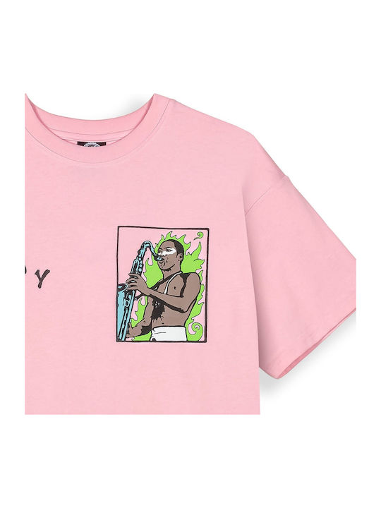 Тениска Pink