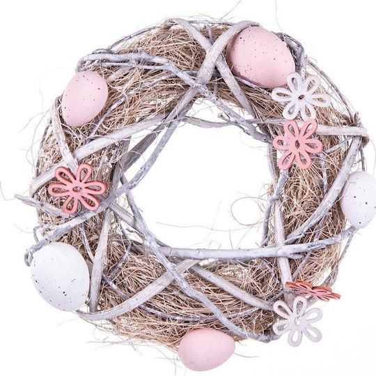 Saska Garden Christmas Decorative Wreath