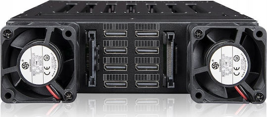 Icy Dock Tougharmor Schwarz