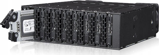 Icy Dock Tougharmor Schwarz