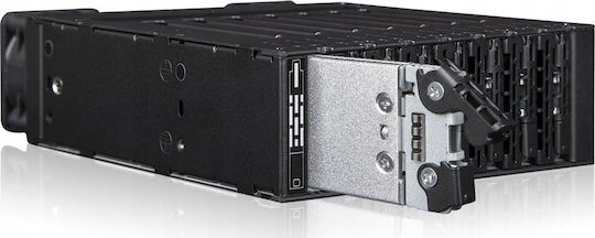 Icy Dock Tougharmor Schwarz