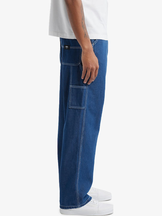 Pantaloni Indigo Rinse
