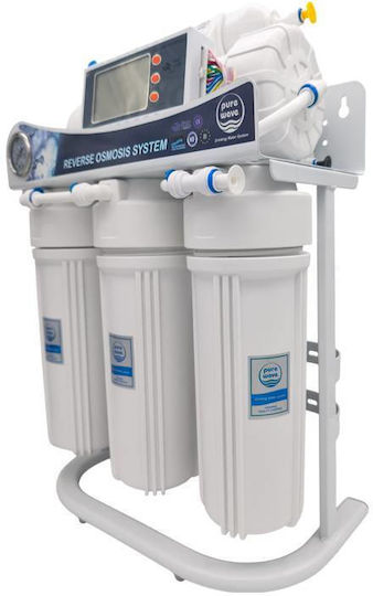 Reverse Osmosis System 5 Stages