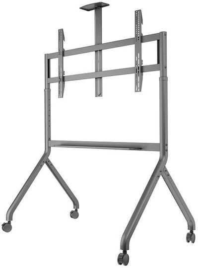Multibrackets Projektorhalterung Boden mit maximaler Belastung von 90kg Schwarz