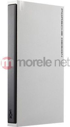 Lacie LAC9000342 USB-A 3.0 Εξωτερικός SSD 120GB 2.5" Ασημί