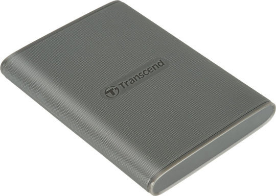 Transcend ESD360C USB 3.2 / USB-C Extern SSD 4TB Negru