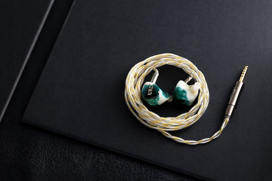 Kinera Kinera Imperial Urd Headphones IEM 2xSonion Est+ 2DD+ 1BA
