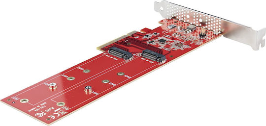 StarTech Placă PCIe în Port M.2