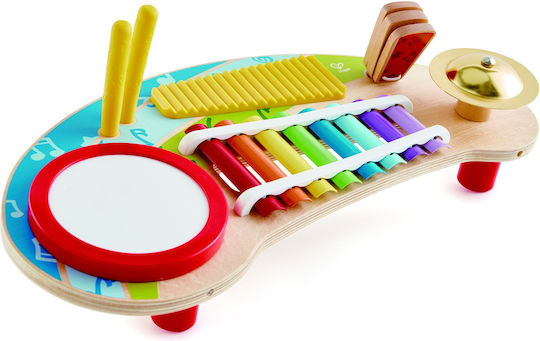 Hape Μουσικό Όργανο από Σιλικόνη με Μουσική και Ήχους