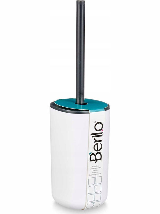 Berilo Kunststoff Badezimmer Toilettenbürste