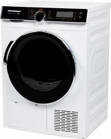 Heinner HHPD-M9K3A+++ Στεγνωτήριο 9kg με Αντλία Θερμότητας